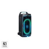 Samsung Sound Tower MX-ST50F (2025)