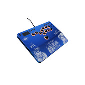 Turtle Beach Victrix Pro KO Leverless Fight Stick - Street Fighter II: Champion Edition, con licenza ufficiale Capcom e PlayStation, compatibile con PS4, PS5 e PC, con switch RGB hot swappable