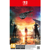 Final Fantasy VII Rebirth Nintendo Switch 2