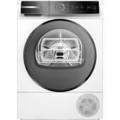 Bosch Serie 8 WQB235B0IT Asciugatrice a pompa di calore 8 kg Classe A+++