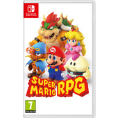 Super Mario RPG - Nintendo Switch