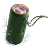 AQL Altoparlante Bluetooth Glow Verde