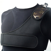 Onegearpro OGP026MONO accessorio per fotocamera sportiva Imbracatura al torace per fotocamera