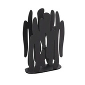 Alessi BM22 B portatovaglioli Nero