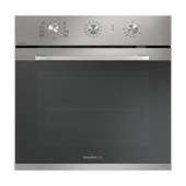 Glem Gas GFX92IX-S6 forno 64 L 2870 W Acciaio inox