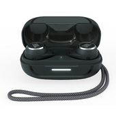 JBL Reflect Aero Auricolare True Wireless Stereo (TWS) In-ear Chiamate/Musica/Sport/Tutti i giorni USB tipo-C Bluetooth Nero