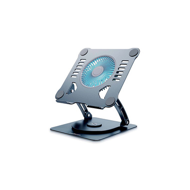 Mediacom MD-ST101 supporto per laptop Supporto per laptop e tablet Nero 40,4 cm (15.9")