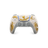 Sony DualSense Wireless Controller - Ghost of Yōtei Gold Limited Edition Oro, Bianco Bluetooth/USB Gamepad Analogico/Digitale Android, MAC, PC, PlayStation 5, iOS
