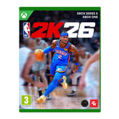 NBA 2K26 XBXS  Xbox Series S