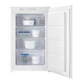 Electrolux Frigorifero Armadio Congelatore Static Low Frost Classe E LUB3AE88S