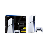 Sony PlayStation 5 Slim Digital 1,02 TB Wi-Fi Nero, Bianco