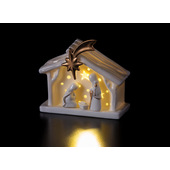 STAR 63562 statuetta e statua ornamentale Bianco Ceramica