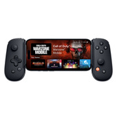 Backbone One for iPhone PlayStation Edition Bianco Lightning Gamepad PC, Playstation, Xbox, iOS