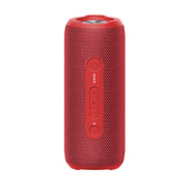 IOPLEE Cassa Speaker Wireless 10W - Rosso