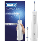 Oral-B Idropulsore Aquacare Pro-Expert con Tecnologia Oxyjet