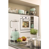 Smeg Tostapane 50's Style – Verde Pastello LUCIDO 2x2 – TSF01PGEU