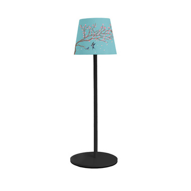 New Majestic 120454 FL lampada da tavolo LED A Multicolore