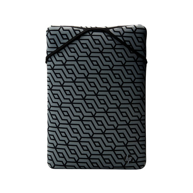 HP Custodia rev. per notebok da 14'', nero/geometrico