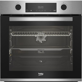 Beko BBVM12400XPS: Forno Beyond Multifunzione Pirolitico Split&Cook, 15 Funzioni