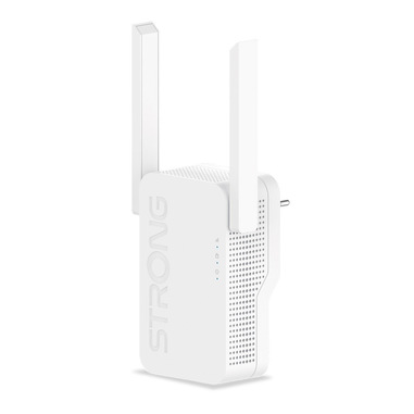 Strong AX1800 Ripetitore di rete 1800 Mbit/s Bianco