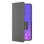 Cellularline Book - Galaxy A57 Custodia a libro con tasca portatessera, chiusura magnetica e accesso completo a tasti e connettori.