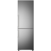 Asko RFC286KNBS1 frigorifero con congelatore Libera installazione 324 L B Acciaio inox