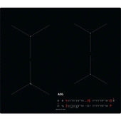 AEG IAE64433IB Nero Da incasso 60 cm Piano cottura a induzione 4 Fornello(i)
