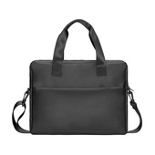 Celly CITYMESSENGERBK borsa per laptop 39,6 cm (15.6") Borsa da corriere Nero