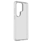 Cellularline Clear Protect - Galaxy S26 Ultra Custodia rigida con bordi in gomma