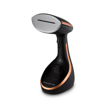 Rowenta DR9100D1 stiratrice a vapore Vapore per indumenti portatile 0,2 L 1600 W Nero