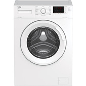 Beko WUX71032WI-IT lavatrice Caricamento frontale 7 kg 1000 Giri/min Bianco