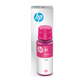 HP Flacone di inchiostro magenta originale 31 da 70 ml