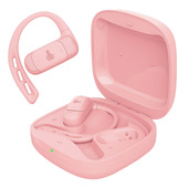 FITPADDY OEE01PK auricolare Wireless A clip Chiamate/Musica/Sport/Tutti i giorni Bluetooth Rosa