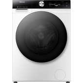 Hisense lavatrice WF7S1247BW 12 Kg Classe A-20% Lavaggio AI Autodosaggio Vapore WiFi