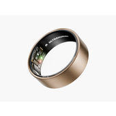 Ultrahuman Ring AIR No Anello intelligente con activity tracker Rose Gold