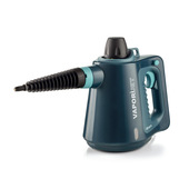 Ariete 4137 Vaporì Jet, Pistola a Vapore, Vapore pronto in 3 minuti, Pressione 3,5 bar, Kit di accessori in dotazione