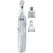 Wahl Ear, Nose & Brow 3-In-1 rasoio di precisione Argento