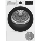 Whirlpool Asciugatrice a libera installazione - C WD 83M WBS IT