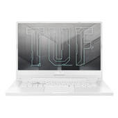 ASUS TUF Dash F15 FX516PR-HN032T i7-11370H Computer portatile 39,6 cm (15.6") Full HD Intel® Core™ i7 16 GB DDR4-SDRAM 512 GB SSD NVIDIA GeForce RTX 3070 Wi-Fi 6 (802.11ax) Windows 10 Home Bianco