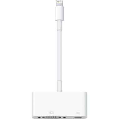 Apple Adattatore da lightning a VGA