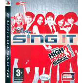 Sing It! High School Musical PlayStation 3