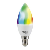 Beghelli 60014 soluzione di illuminazione intelligente Lampadina intelligente Wi-Fi 5 W