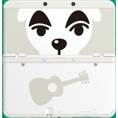 Nintendo 2212066 custodia per console portatile Cover Nero, Grigio, Bianco