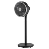 Midea MFS18200APK ventilatore Nero