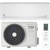 Beko BEHPG 125/ BEHPG 126 Climatizzatore Monosplit 12000 BTU Bianco