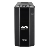 APC BR650MI gruppo di continuità (UPS) A linea interattiva 0,65 kVA 390 W 6 presa(e) AC