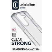 Cellularline Clear Protect - Galaxy S24