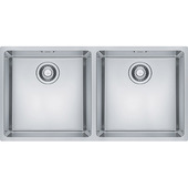 Franke Maris MRX 220-40-40 Lavello ad incasso Quadrato Acciaio inossidabile