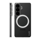 PanzerGlass CARE™ by ® SLIM Cover Trasparente con Qi Samsung Galaxy S26