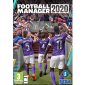 Koch Media Football Manager 2020, PC Standard PC/Mac